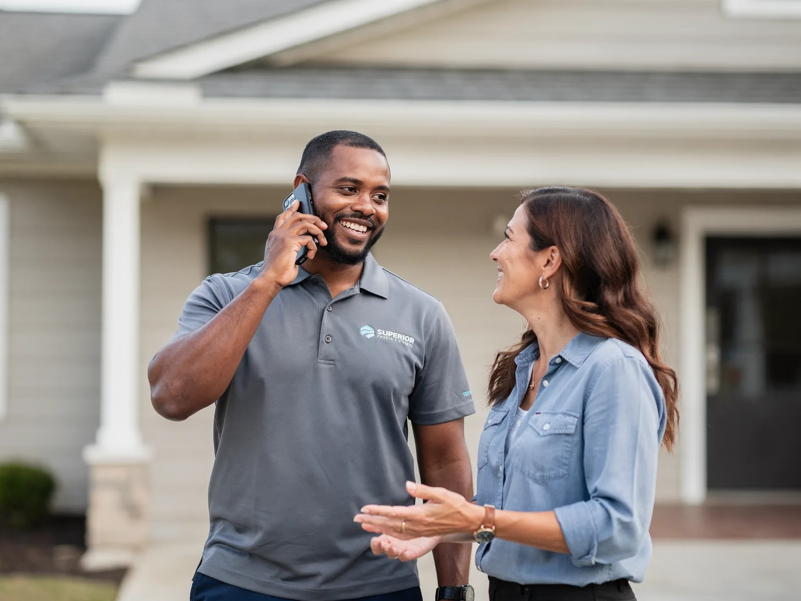 Fascia Repair Norris, TN FAQs